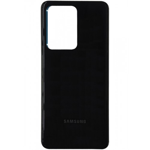 Samsung Galaxy S20 Ultra Back Glass Black